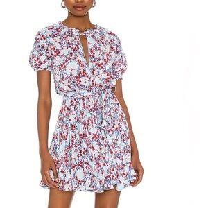 Poupette St. Barth Ivy Mini Dress Size Small
